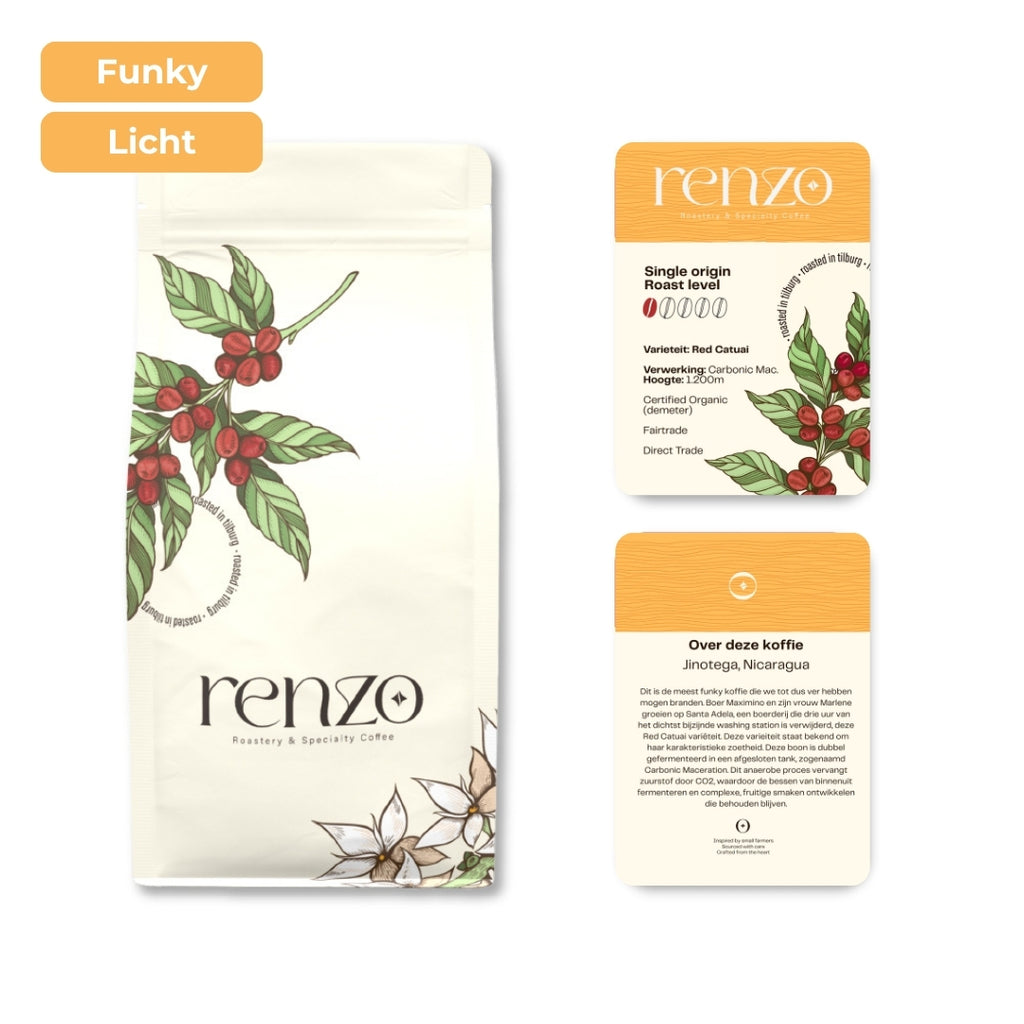 Santa Adela - Nicaragua - Light roast