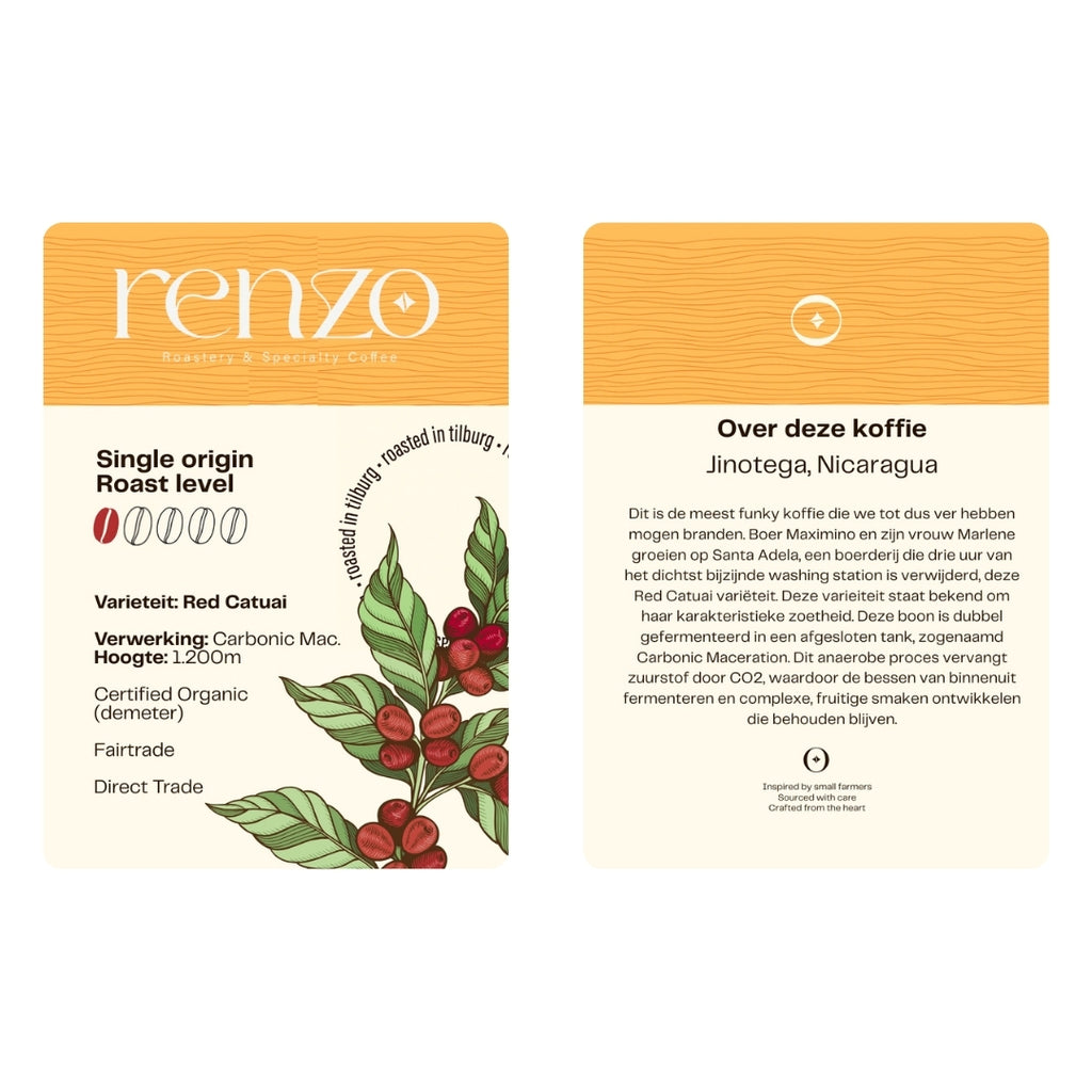 Santa Adela - Nicaragua - Light roast