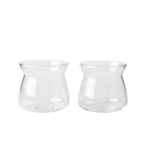 Borosil koffieglas