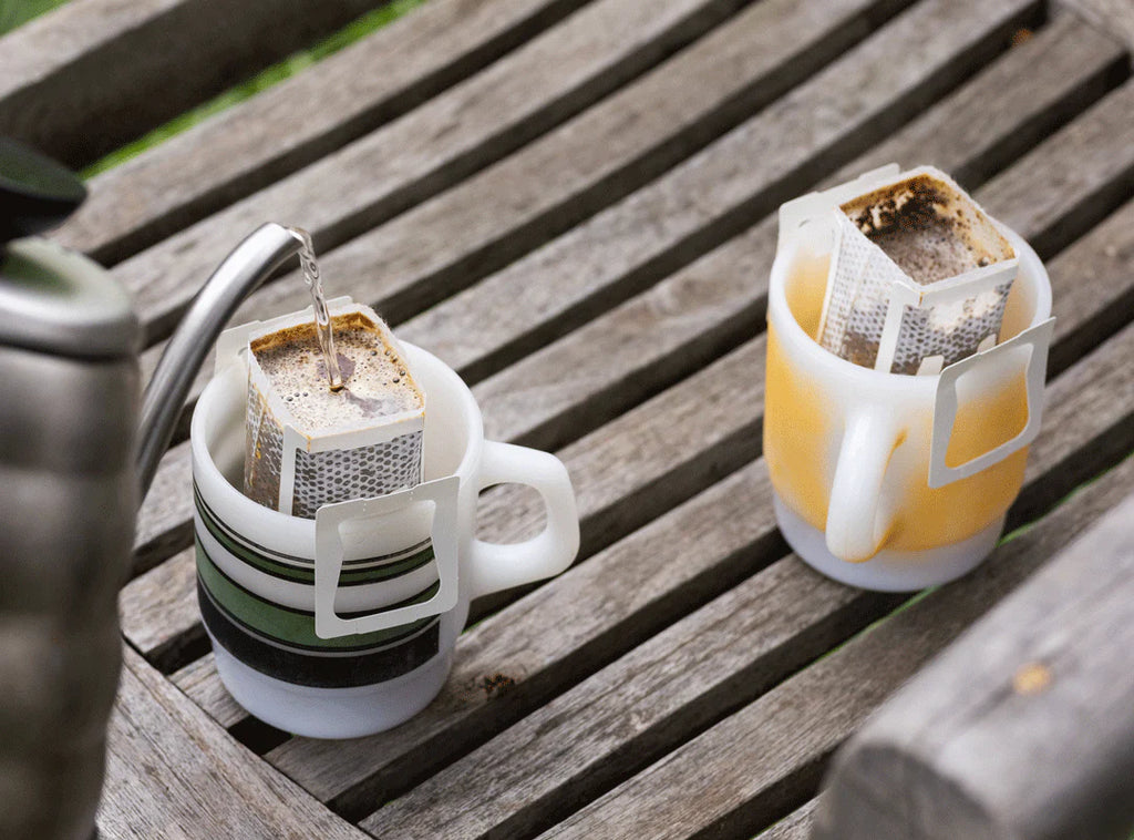 Drip bags (10 stuks)