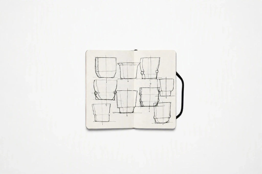 'Bee collection' koffiekopjes