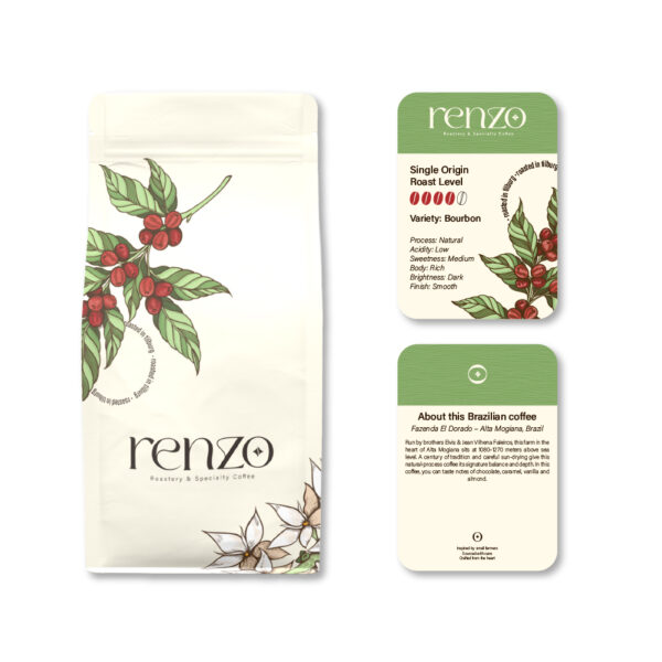 El Dorado - Brazil - Espresso - 250g