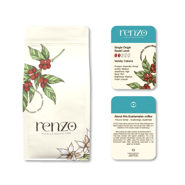 Guatemalas Gold - Single Origin - Filter Roast