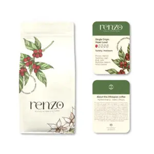 Highland Sidamo - Ethiopia - Filter - 250g