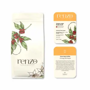 Santa Adela - Nicaragua Carbonic Maceration - Filter