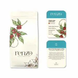 Finca Idealista - Nicaragua Nanolot - Filter