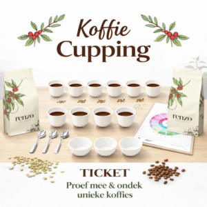 Koffieproeverij 13 februari 2026