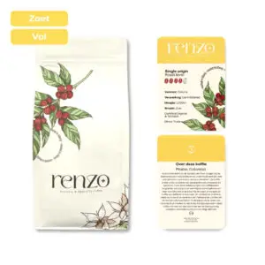 Yiver Vargas - Colombia - Espresso